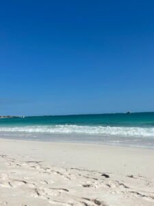 Lancelin Beach, Western Australia